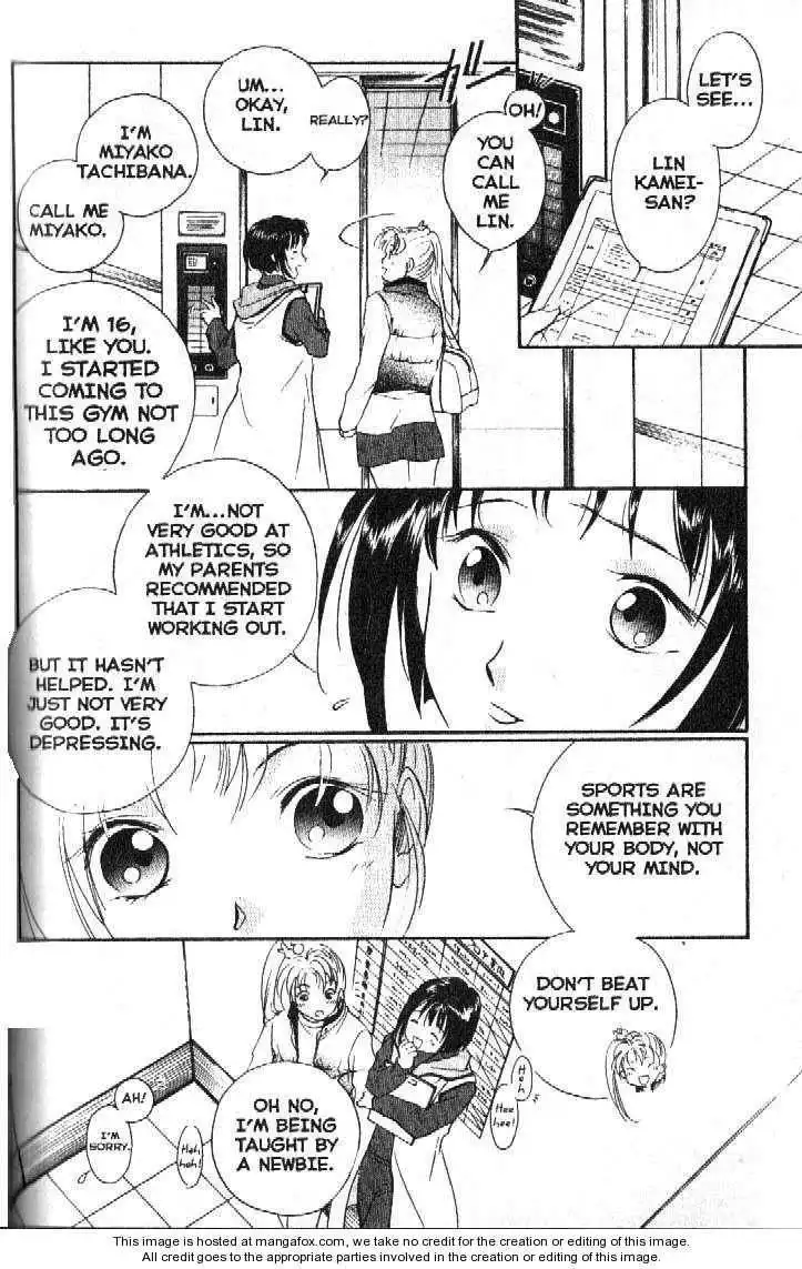 Shaolin Sisters: Reborn Chapter 3 29